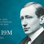 When is International Marconi Day 2020
