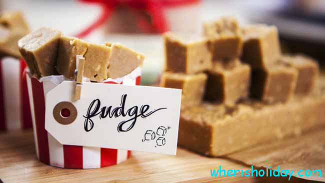 🍫 When is National Fudge Day 2024