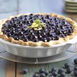 🍪 When is National Blueberry Pie Day 2020
