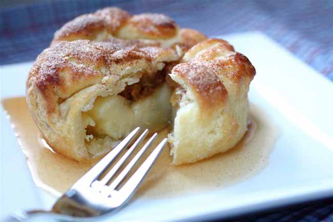 🍏 When is National Apple Dumpling Day 2024