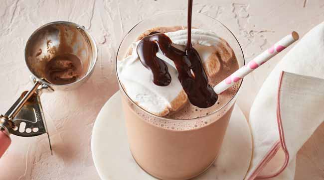 🥛When is National Chocolate Milkshake Day 2024