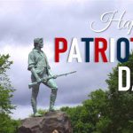 When is Happy Patriots Day [year]
