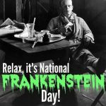 Frankenstein Day in [year]
