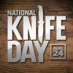 National Knife Day 2
