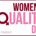 Women’s Equality Day in [year]