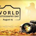 World Photo Day in [year]