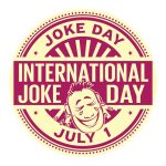 Internationaler Tag des Witzes im Jahr 2022