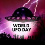 World UFO Day in [year]