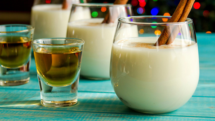 National Eggnog Day in 2024