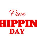 Free Shipping Day in [year]