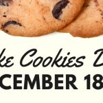 🍪 Bake Cookies Day in [year]
