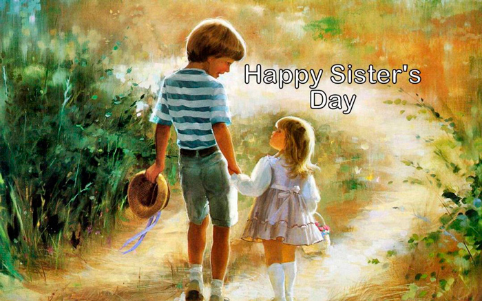 👩 National Sister’s Day in 2024