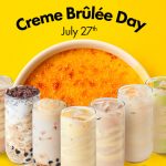 🍨 National Creme Brulee Day in [year]
