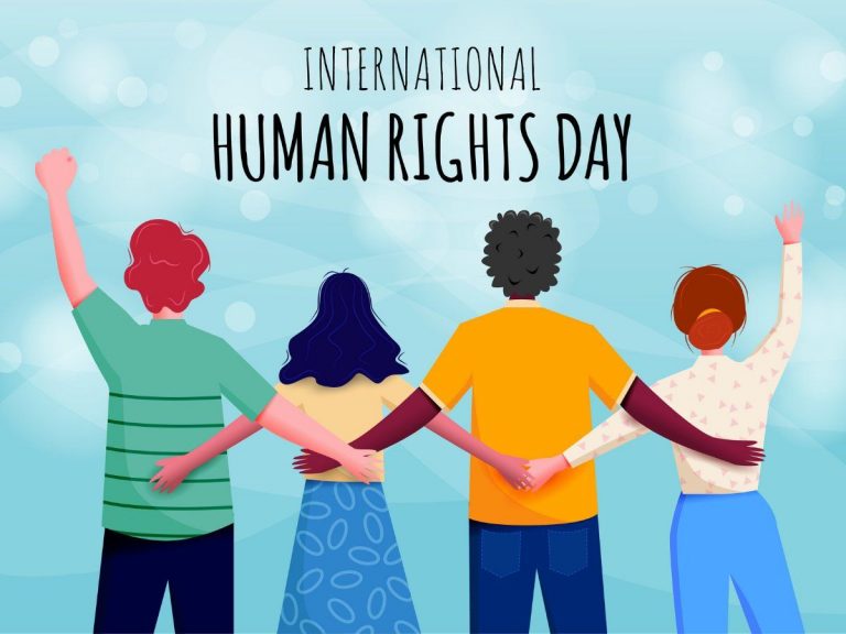 👨 Human Rights Day in 2024