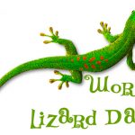 🦎 World Lizard Day in [year]