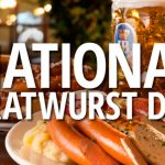 🌭 National Bratwurst Day in [year]