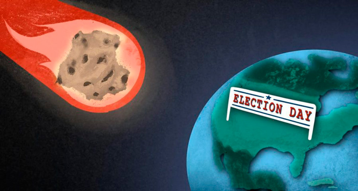 ✨ Asteroiden-Wahltag im Jahr 2022