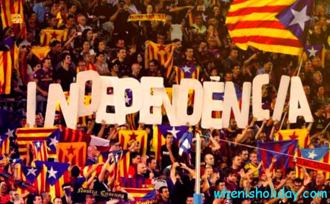 Datum 2022: Wann ist Nationalfeiertag von Katalonien?