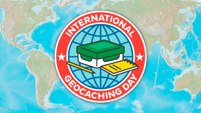 🗺️ Internationaler Geocaching-Tag im Jahr 2022