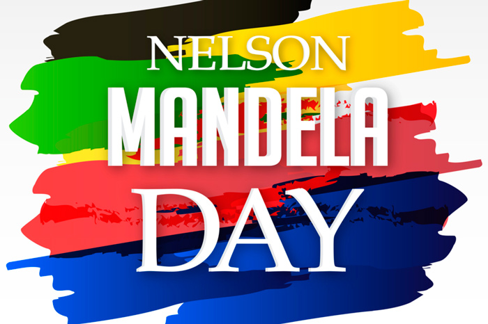 🎵 Nelson-Mandela-Tag im Jahr 2022