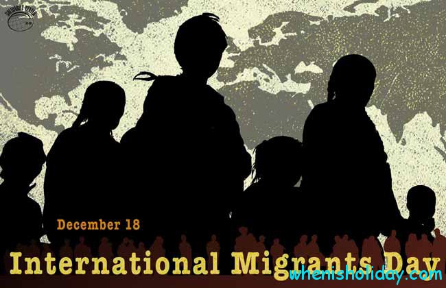 🎒👨‍🦱🧳 Wann ist Internationaler Tag der Migranten 2022