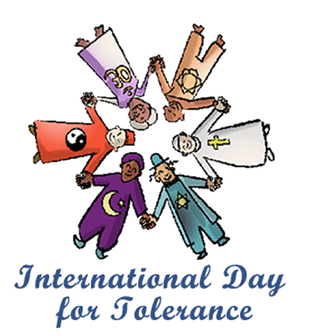 👨‍🦳👳‍♂️👱🏻‍♀️🧕👵🏿 Wann ist Internationaler Tag für Toleranz 2022