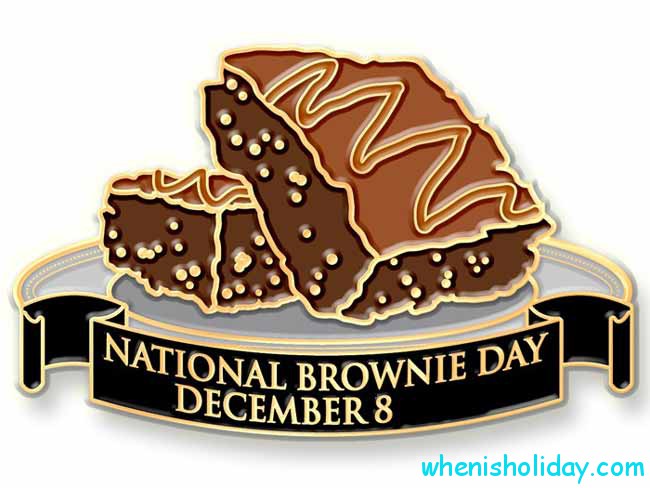 🍫 Wann ist National Brownie Day 2022