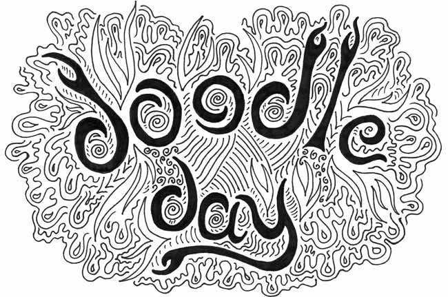 🙄 Wann ist National Doodle Day 2022