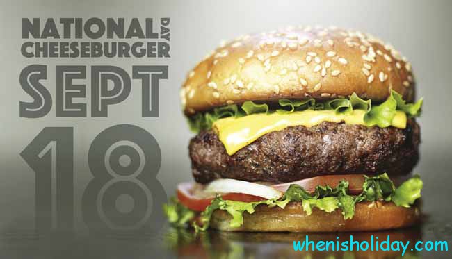 🍔 Wann ist Nationaler Cheeseburger-Tag 2022