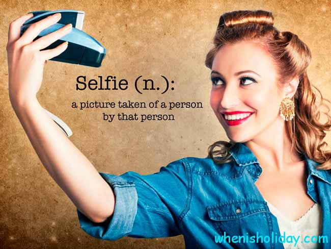 🤳 Wann ist Nationaler Selfie-Tag 2022