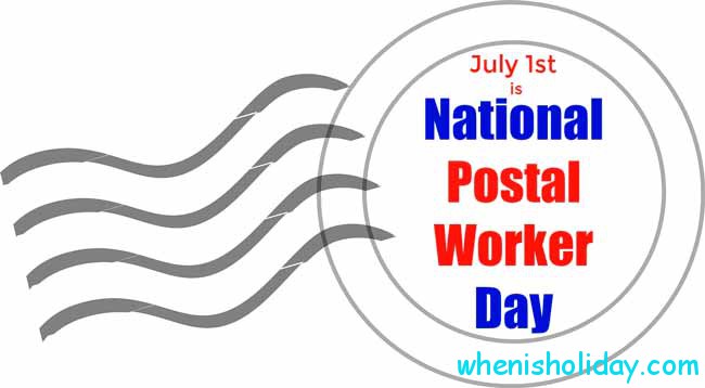 📬 Wann ist Nationaler Tag der Postarbeiter 2022