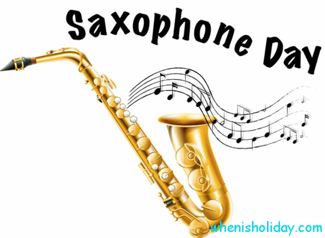 🎷 Wann ist Nationaler Tag des Saxophons 2022