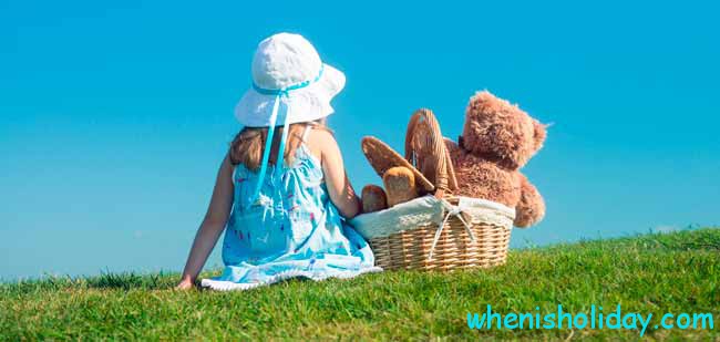 🐻 Wann ist Nationaler Tag des Teddybär-Picknicks 2022