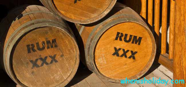🥃 Wann ist Nationaltag des Rums 2022