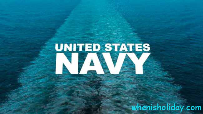 ✈️🚢 Wann ist Navy Geburtstag 2022