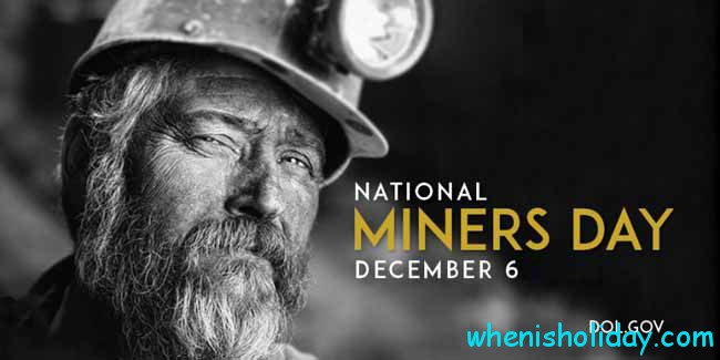 👨‍🔧 Wann ist Tag der Bergleute 2022