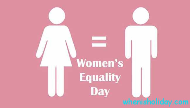 👭 Wann ist Tag der Gleichstellung der Frau 2022