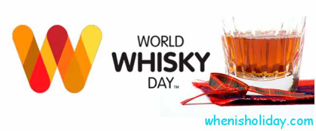 🍾 Wann ist Welt-Whiskey-Tag 2022