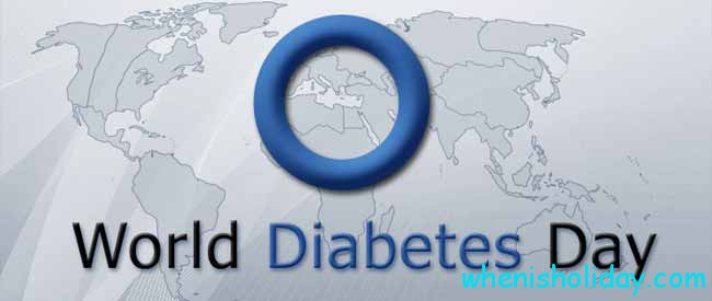 💜 Wann ist Weltdiabetestag 2022