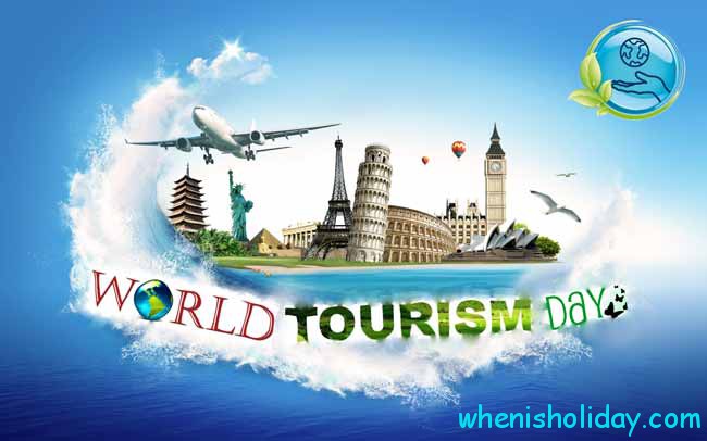 🌄 Wann ist Welttourismustag 2022