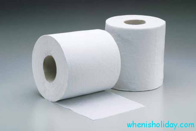 🧻 Wann ist der Nationale Tag des Toilettenpapiers 2022