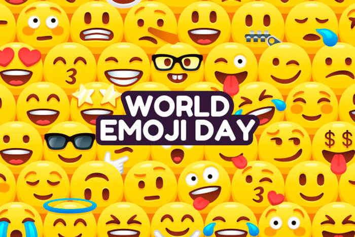 😊 Welt-Emoji-Tag im Jahr 2022