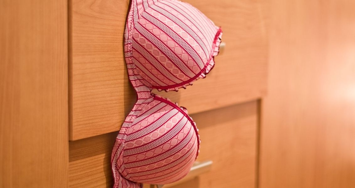 A day without a bra