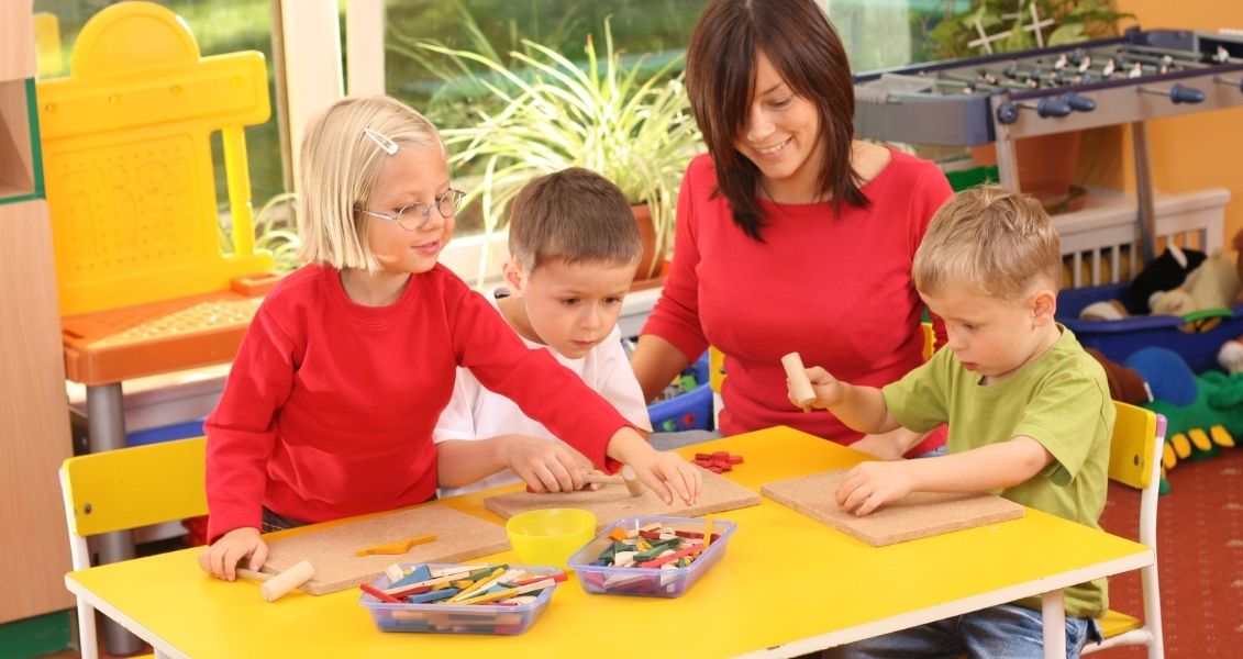 All-Ukrainian preschool day