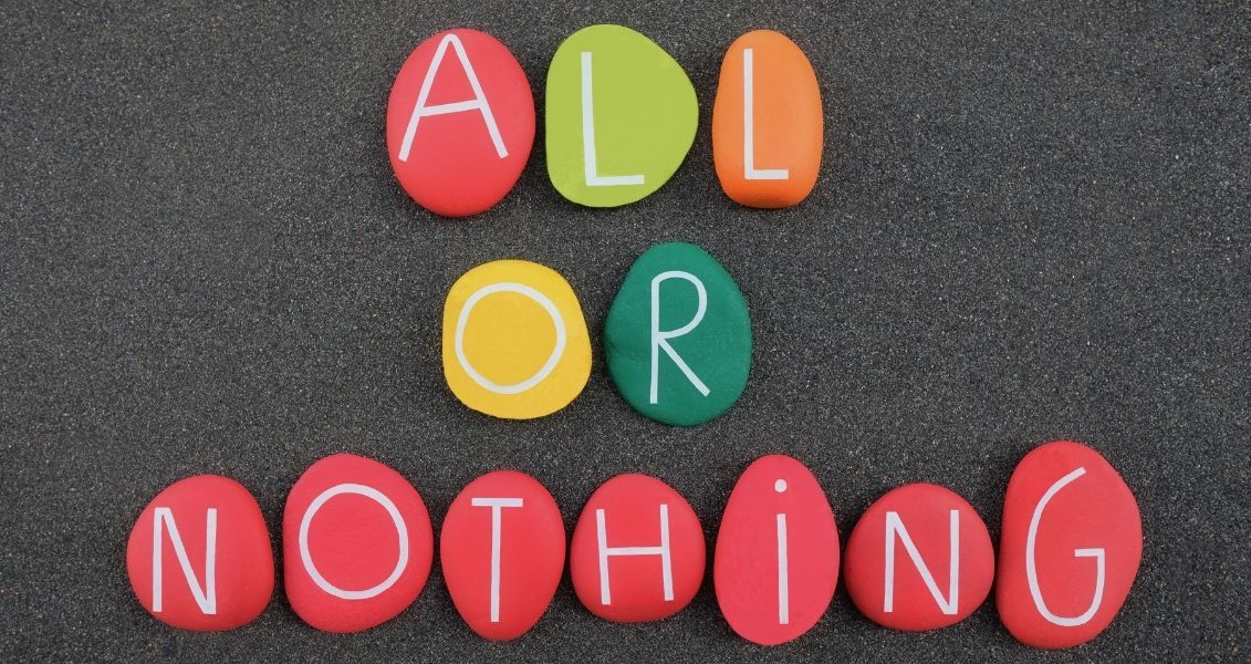All or Nothing Day or Extreme Day