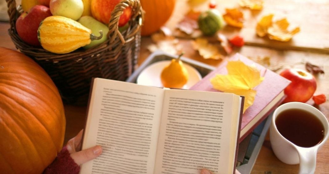 Autumn teaches us…