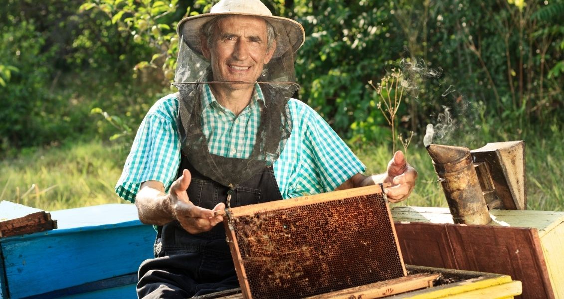 Beekeeper’s Day of Ukraine