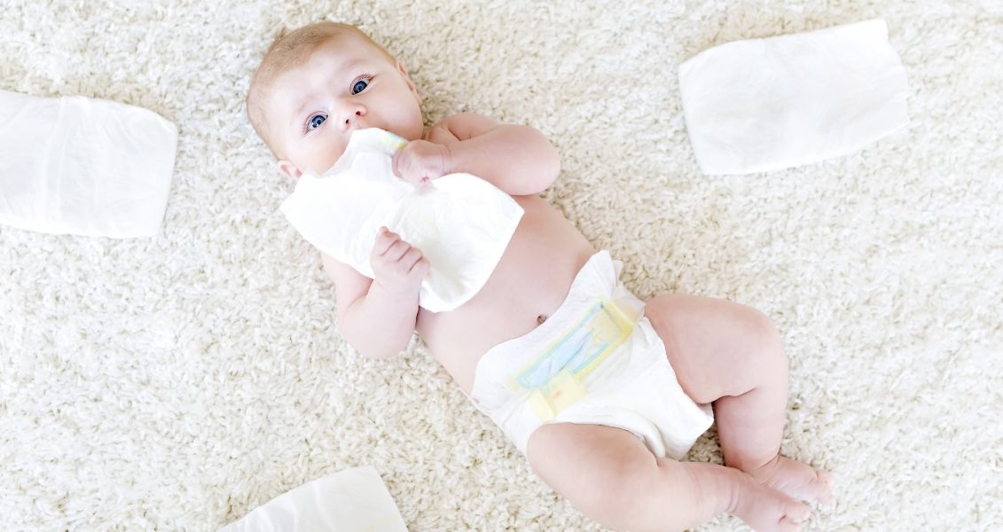 Birthday „diapers“