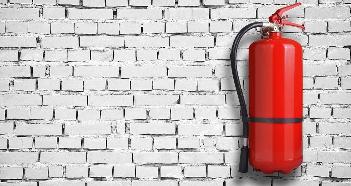 Birthday of the fire extinguisher