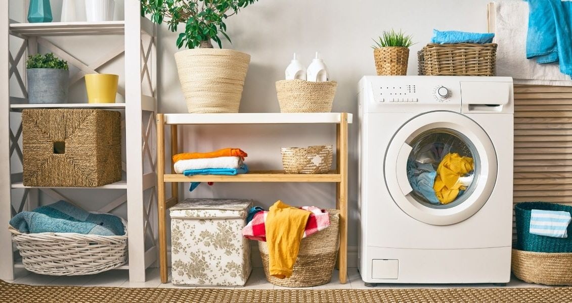 Birthday of the washing machine